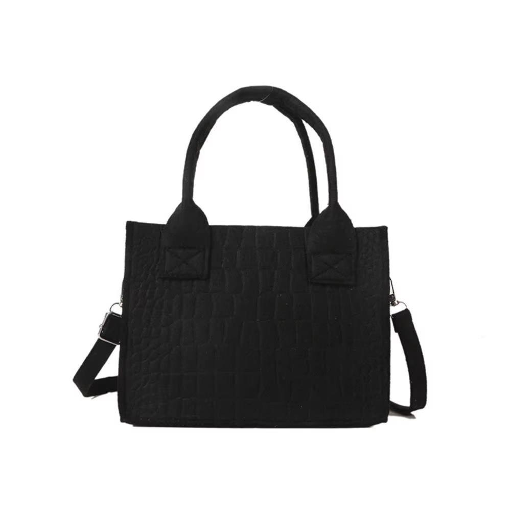 Premium PU Leather Shoulder Bag