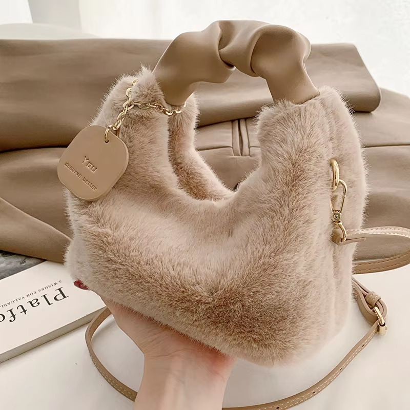 Premium PU Leather Shoulder Bag