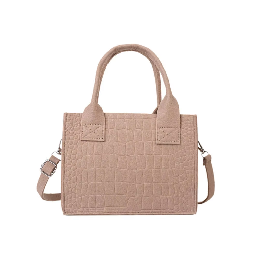 Premium PU Leather Shoulder Bag