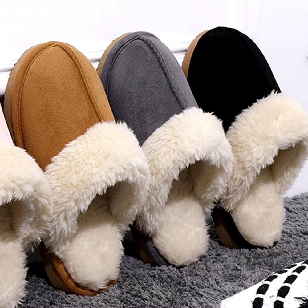 Cozy Luxury Furry Home Slides